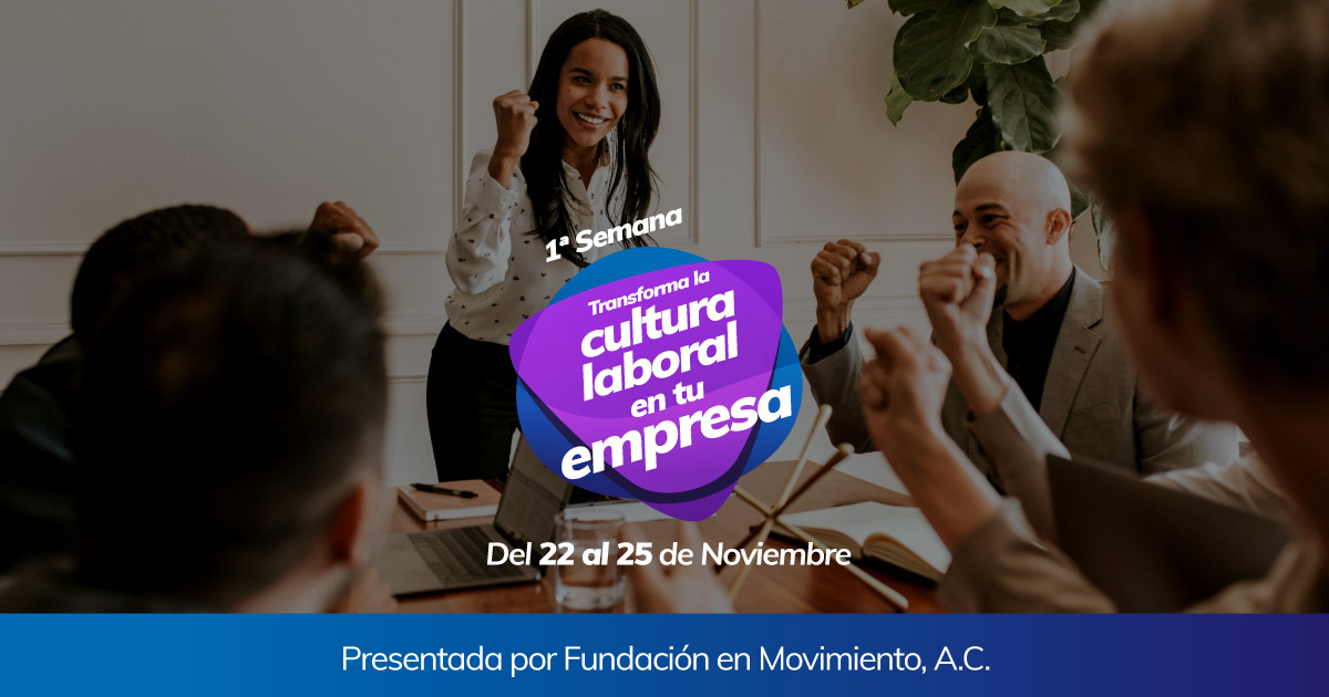 Transforma la cultura laboral en tu empresa