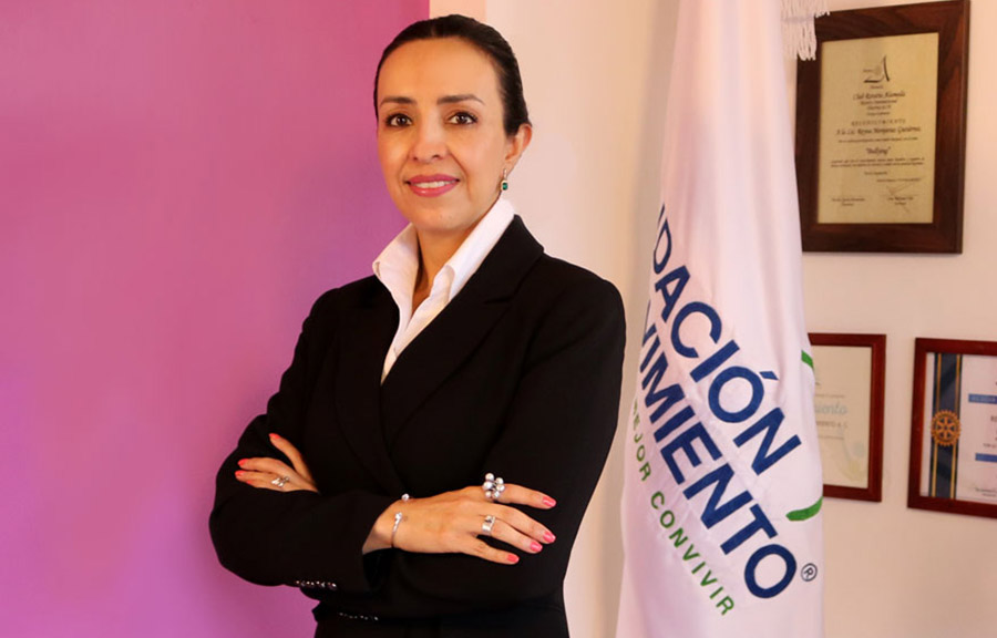 Nuestra directora
