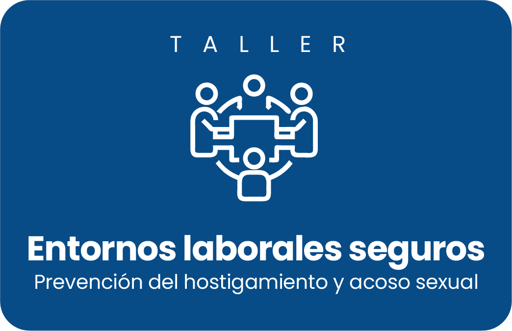Entornos laborales seguros