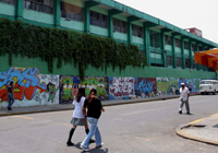 Escuela Baja California Sur