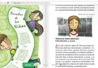 Libros de texto y bullying