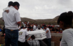 Niño asesinado