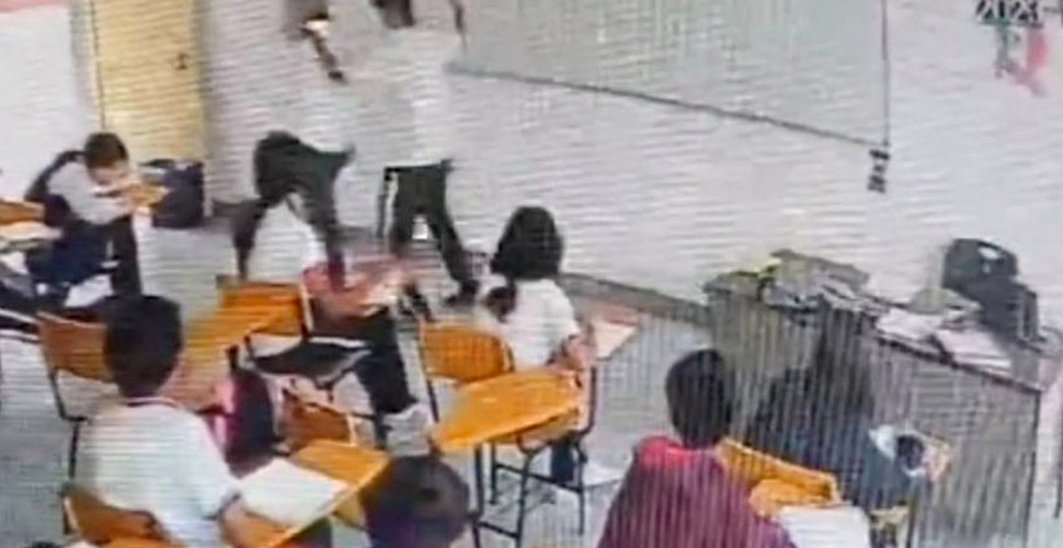 Análisis del caso: Estudiante agrede a su maestra con arma blanca en Coahuila