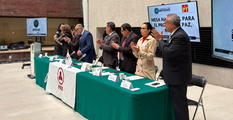 Fundación en Movimiento respalda la propuesta de educación para la paz de COMNAPAZ