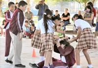 Combaten el bullying