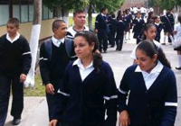 Niños Michoacán