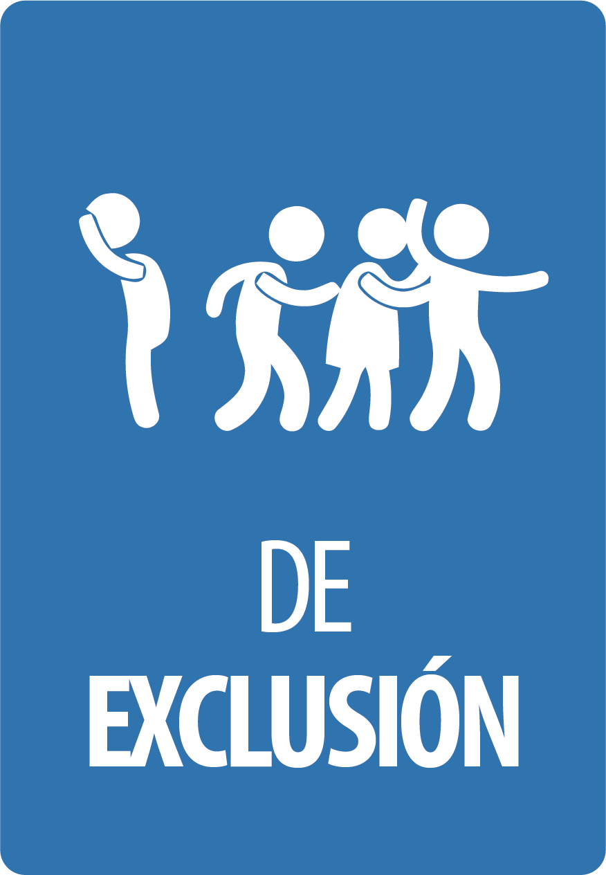 Bullying de exclusión