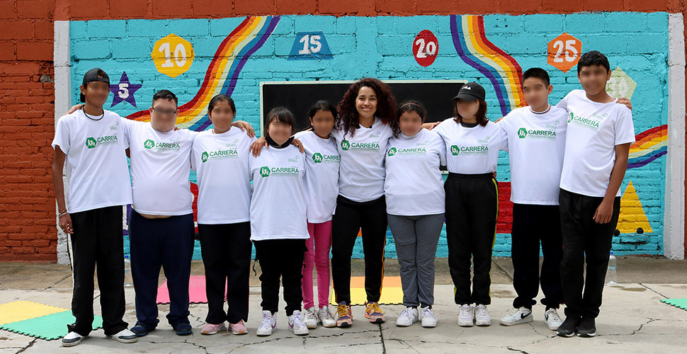 Presenta Fundación en Movimiento su 2ª Carrera contra el bullying, un evento con causa, ahora en formato híbrido