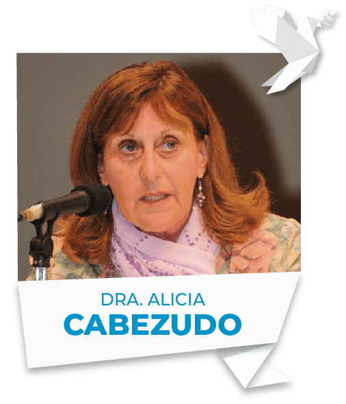 Alicia Cabezudo