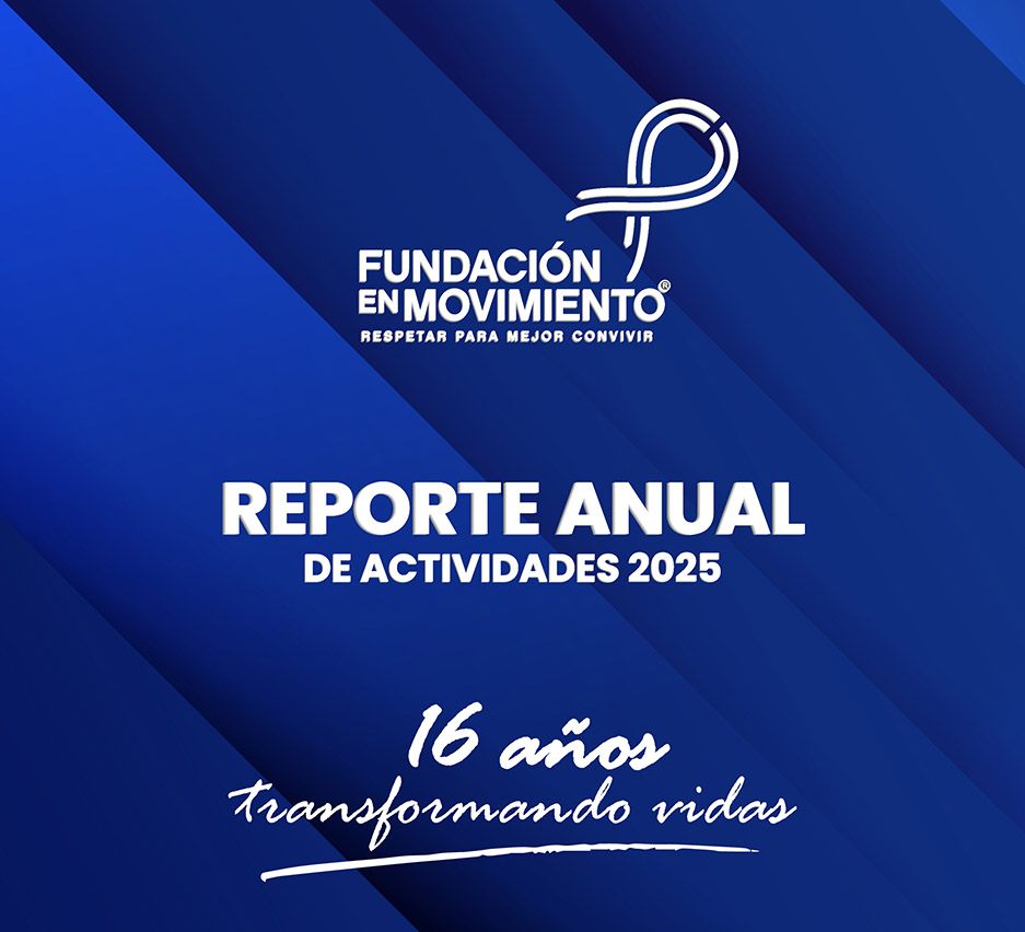 portada reporte anual 2025