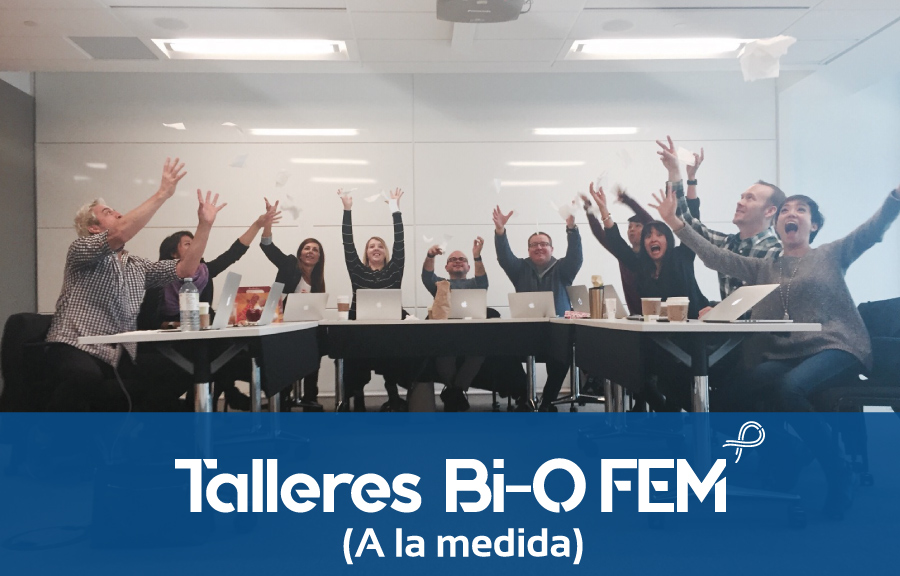 Talleres BioFEM a la medida