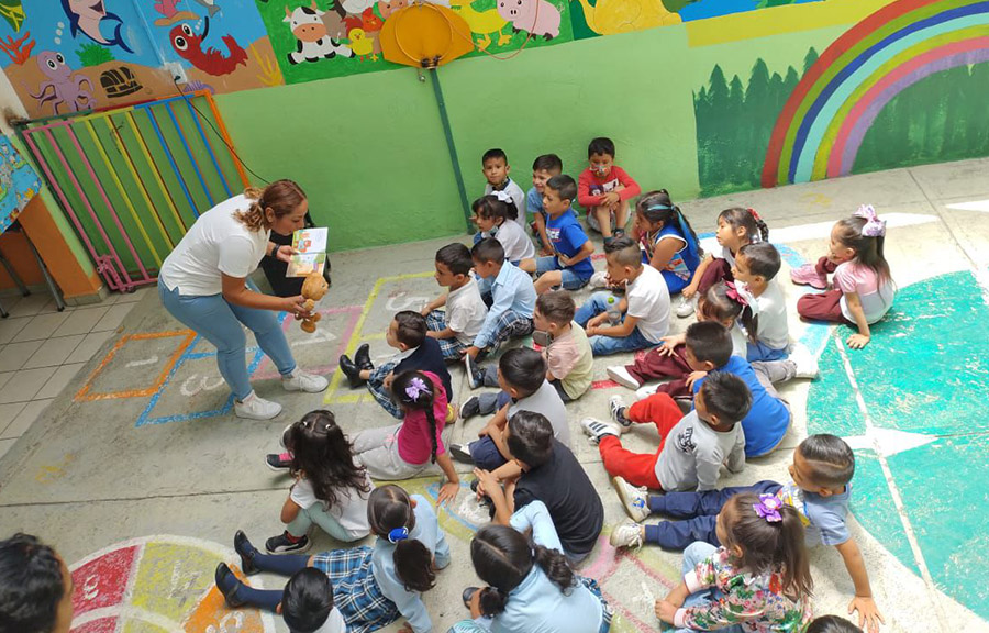 ¿Para quienes fue creado el programa?