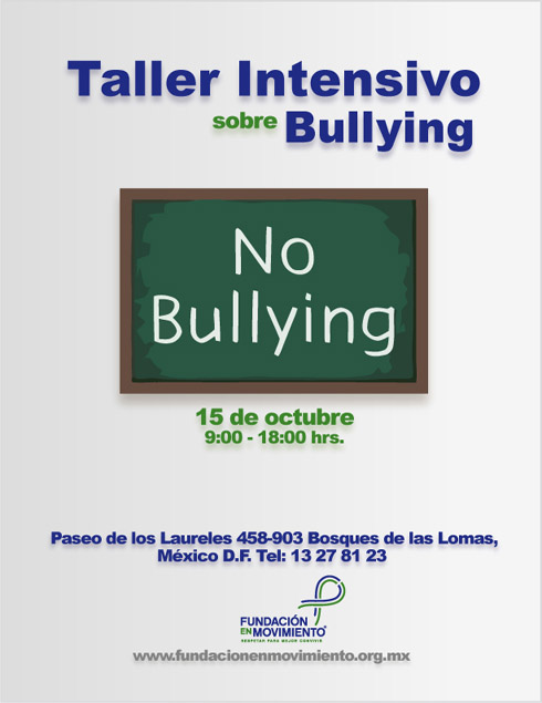 Poster curso intensivo