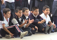 Bullying en preescolares