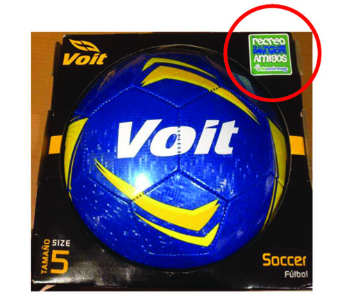 Balones voit